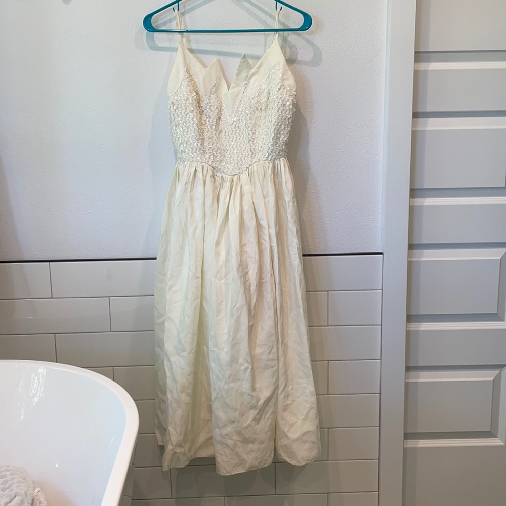 Vintage fancy dress